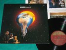 Robert Plant  - Fate Of Nations LP 1st Press Brazil FONTANA LP 1993 Led Zeppelin