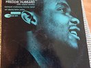 BLUE NOTE JAZZ LP: FREDDIE HUBBARD: