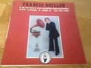 FRANCIS GUILLON by my side PRIVATE PRESS SOUL FUNK MOD DANCER drums fuzz 45
