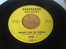 SOUL 7 bright side of things MOD DANCER  r&b northern soul 45