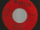 TEEN ROCK-- LARRY GRAYSON -- WHISTLESTOP -HEAR BOTH- 1958 MARCEL
