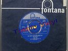 KIKI DEE - Why don't I run away from you / Small town - UK FONTANA 7