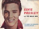 ELVIS PRESLEY-SINGLE-ONE BROKEN HEART FOR SALE+1-SPANISH EDITION-