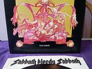 BLACK SABBATH BLOODY SABBATH - WWA UK PRESS - IMMACULATE. BARELY PLAYED.1st UK.