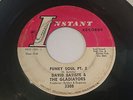 SOUL FUNK 45/ DAVID BATISTE & THE GLADIATORS 