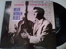 Elvis PRESLEY - Promotional UK Pic Cover - MEAN WOMAN BLUES- PB49473