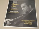 PAGANINI / SAINT SAENS: VIOLIN CONCERTOS – RUGGIERO RICCI – BRUNSWICK