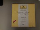 WILHELM KEMPFF / BRAHMS / DGG TULIP STEREO SLPM 138 010