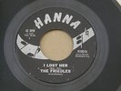FRIEDLES I LOST HER HANNA orig US GARAGE PSYCH 7