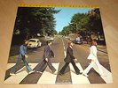 BEATLES ABBEY ROAD Rare MFSL JAPAN PRESSED  LP NEAR MINT  MOBILE FIDELITY
