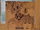 Beatles Revolver and Rubber Soul Sealed  US Capitol Records