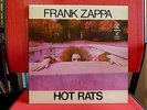 FRANK ZAPPA  -  HOT RATS - VINYL - AS MINT  K44078.