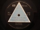 PINK FLOYD - THE DARK SIDE OF THE MOON - UK - SOLID BLUE - 1st PRESS