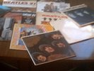 12 LPs OF BEATLES 1YESTERDAY AND TODAY 2 SOMETHING NEW