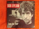Bob Dylan *Love And Theft*  2001 Great Shape NM-M