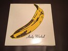 V-5008 Original Mono Velvet Underground Nico Emerson torso Warhol Reed Excellent