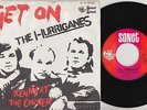 HURRIGANES * 1977 French 45 * PUNK PUB ROCK FINLAND SUOMI * Hear