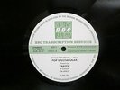 Traffic In Concert live BBC Transcription disc lp w/cue CN 1876/SS 1973 No 50