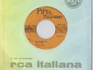 PATTY PRAVO: SE PERDO TE+LETTERA A GIANNI++(PROMO JUKE BOX CON STICKER)+ERA BEAT