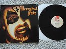 MERCYFUL FATE BLACK MASSES 1983 MUSIC FOR NATIONS  EX KING DIAMOND