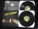 LOST HIGHWAY Soundtrack 2x LP Vinyl David Bowie Nine Inch Nails
