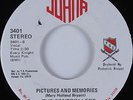 70s Soul 45 CONTROLLERS Pictures & Memories JUANA HEAR VG+