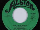 Crossover Soul 45 DIAMONETTES Don't Be Suprised ALSTON HEAR