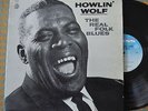 ORIGINAL VG+ Howlin' Wolf The Real Folk Blues Chess 1502 MONO LP