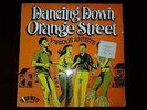 DANCING DOWN ORANGE STREET LP - VARIOUS ROCKSTEADY REGGAE SKA UK HIGH NOTE 1969