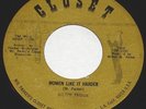 MILTON PARKER Women Like It Harder RARE Soul 45 On CLOSET Listen