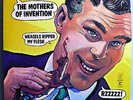 FRANK ZAPPA WEASELS RIPPED FLESH RARE ORIG '70 BIZARRE WHITE LABEL PROMO LP N/M