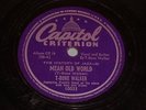 T Bone Walker I Got A Break Baby 78 rpm record vintage T-Bone Walker