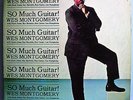 WES MONTGOMERY SO MUCH GUITAR ULTRA-RARE ORIG '61 RIVERSIDE MONO LP VERY NICE