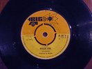 TENNORS  REGGAE GIRL 1968 BIGSHOT UK VINYL 45 SINGLE