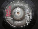 IRON MAIDEN Running Free **1 SIDED DJ PROMO**  7
