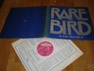 LP RARE BIRD - AS YOUR MIND FLIES BY (CHARISMA CAS 1011) RARE 1970 BRITISH ORIG