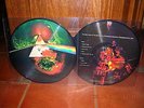 PINK FLOYD - DARK SIDE OF THE MOON LIVE 73 LP  COLLECTOR PICTURE DISC 