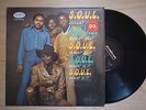S.O.U.L. SOUL What Is It US ORIG LP IN SHRINK BEAUTIFUL COPY MUSICOR FUNK