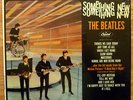 BEATLES - SOMETHING NEW ORIG STEREO LP - NM / LIKE NEW COND - IN SHRINK ST-2108