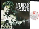 TIM BUCKLEY, Dream Letter - Live in London 1968 1st pressing A1 matrix EXC- 2LP