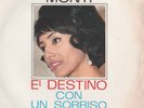 ANGELINA MONTI sings in italian ROBERTINO-TOKYO BLUES 7+PS ITALY 65
