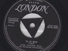 PAUL GAYTEN - YO YO WALK - LONDON SILVER TRI VG+