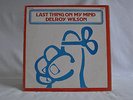 DELROY WILSON - LAST THING ON MY MIND - HARRY J RECORDS