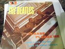 THE BEATLES  - PLEASE PLEASE ME  , 1N 1N  MONO ,+  STEREO