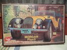 RARE MORGAN PLUS 8 Motorized  1/16 Made by LS MIB Still in shrink wrap