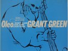 Grant Green,Oleo,GXK 8169,Sonny Clark,Blue Note Japan only LP