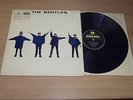 The Beatles - Help  UK LP 1st Stereo Press  - Great  Audio  VG+ Sleeve