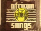 El Rego Et Ses Commandos - Djobime RARE NIGERIAN African Songs 45 Afro Funk