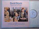 DAVID BOWIE LIVE DIAMOND DOGS TOUR REHEARSALS 1974 LP RARE UNIQUE COPY NM/NM