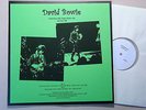 DAVID BOWIE LIVE TAMPA 1974 LP RARE UNIQUE COPY NM/NM